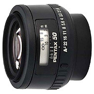 Pentax SMC FA 50mm f/1.4