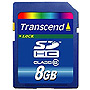 ���� ������  Transcend 8 Gb
