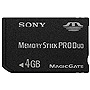 ���� ������  Sony Sony  Memory Stick Pro Duo  Mark2  4 GB