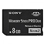 ���� ������  Sony Sony  Memory Stick Pro Duo  Mark2  8 GB