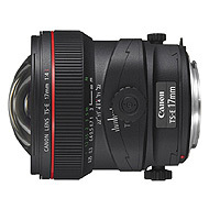 TS-E 17 mm f/4 L