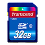 ���� ������  Transcend 32 Gb