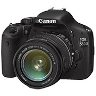 �������� ���������� Canon EOS 550D KIT 18-55 